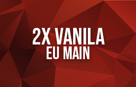 2x Vanilla EU