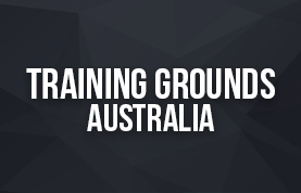 Rustoria Training Grounds AU